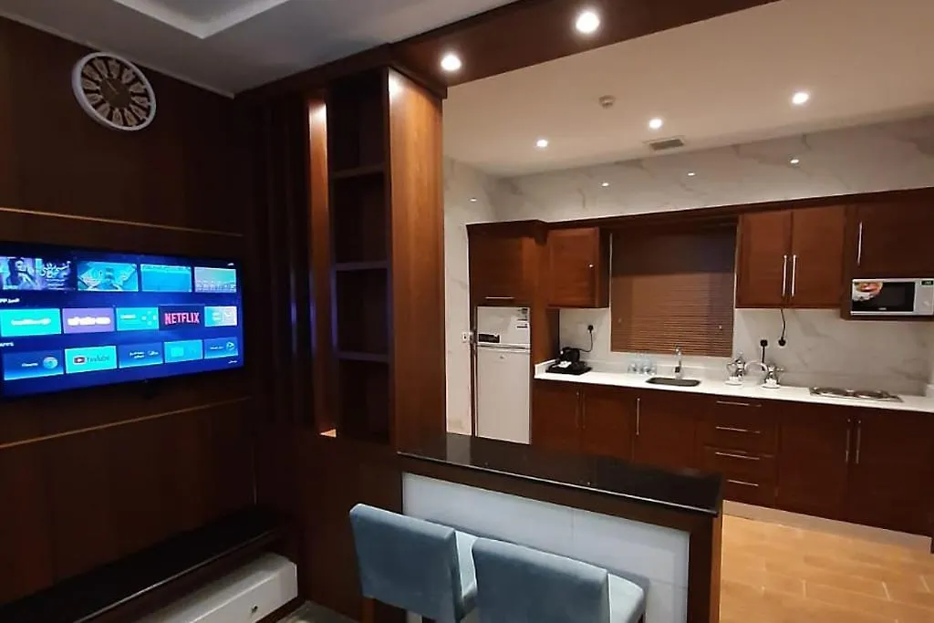 شقق نيروز ان للوحدات المخدومة-Newroz Inn Serviced Apartments DDjeddah