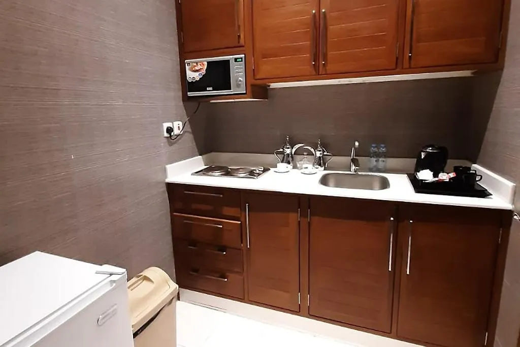 شقق نيروز ان للوحدات المخدومة-Newroz Inn Serviced Apartments DDjeddah  Djeddah