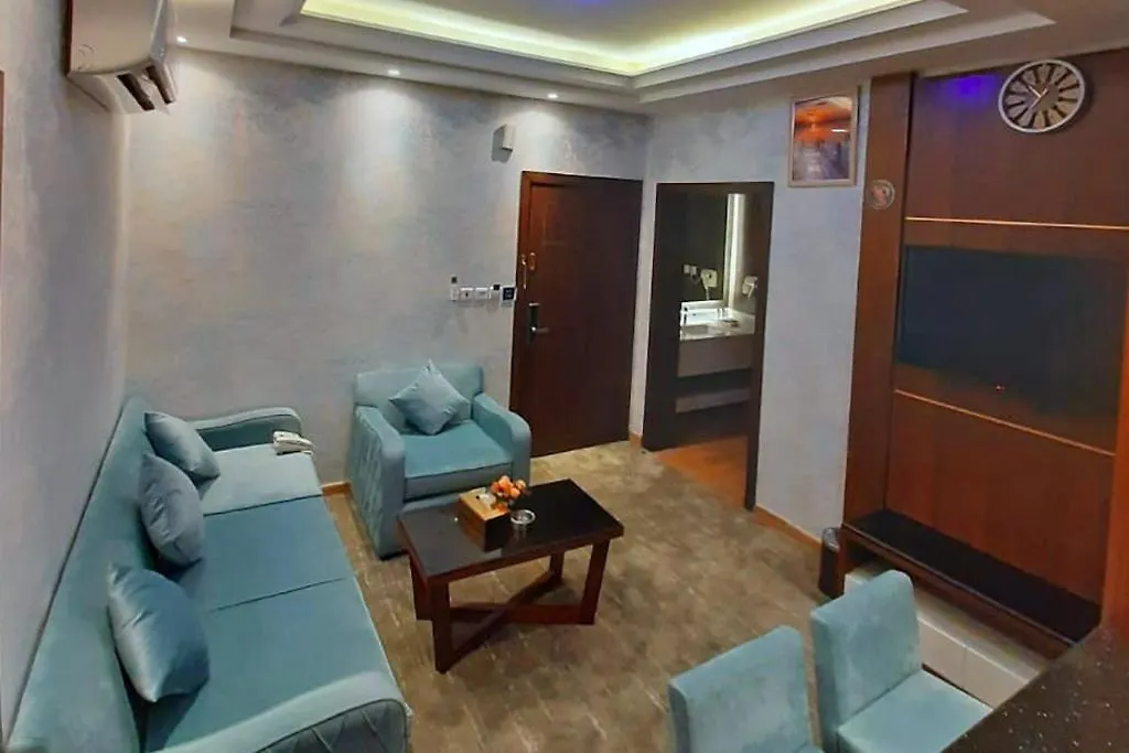 شقق نيروز ان للوحدات المخدومة-Newroz Inn Serviced Apartments DDjeddah