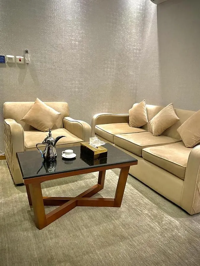 شقق نيروز ان للوحدات المخدومة-Newroz Inn Serviced Apartments DDjeddah