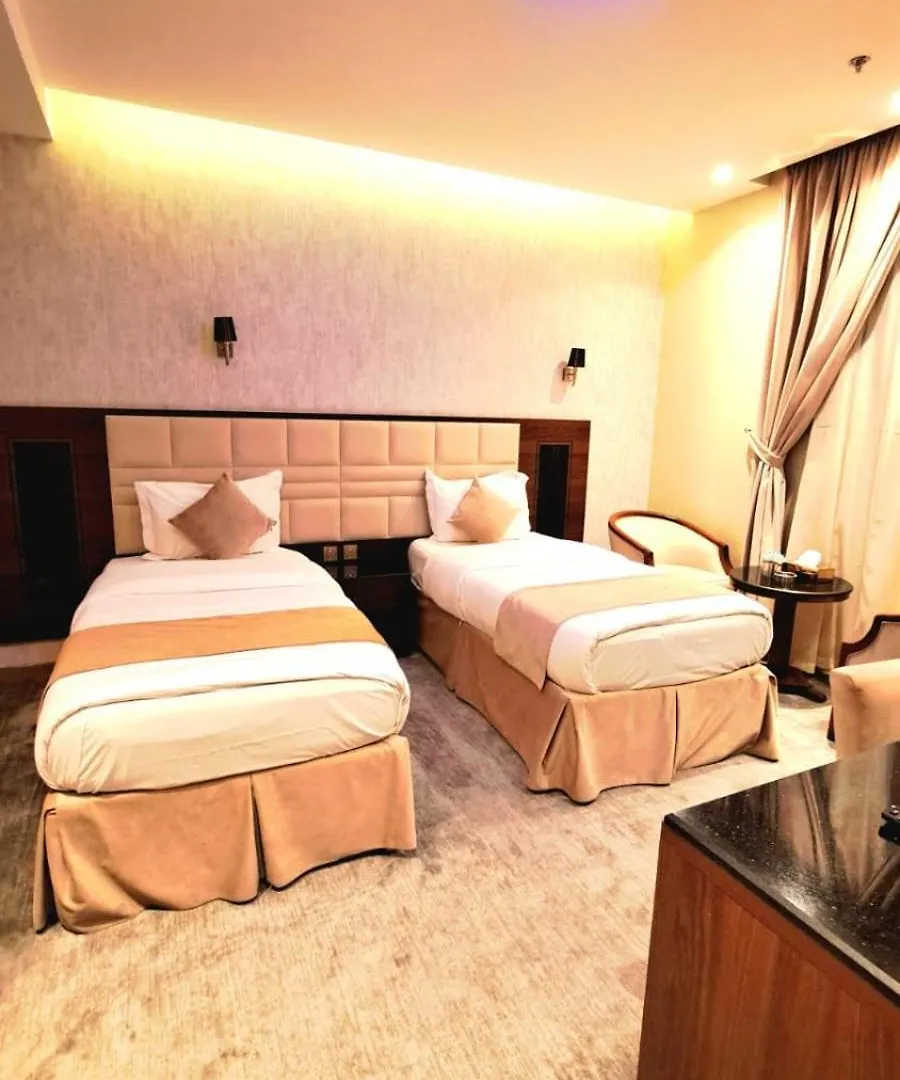 شقق نيروز ان للوحدات المخدومة-Newroz Inn Serviced Apartments DDjeddah 0*, Djeddah Arabie saoudite