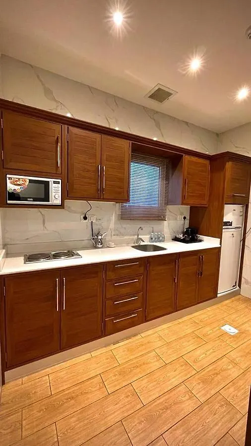 شقق نيروز ان للوحدات المخدومة-Newroz Inn Serviced Apartments DDjeddah