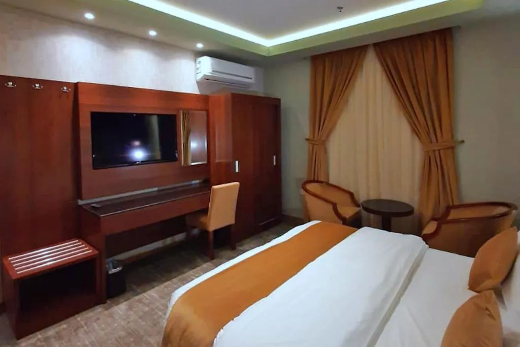 شقق نيروز ان للوحدات المخدومة-Newroz Inn Serviced Apartments DDjeddah Arabie saoudite