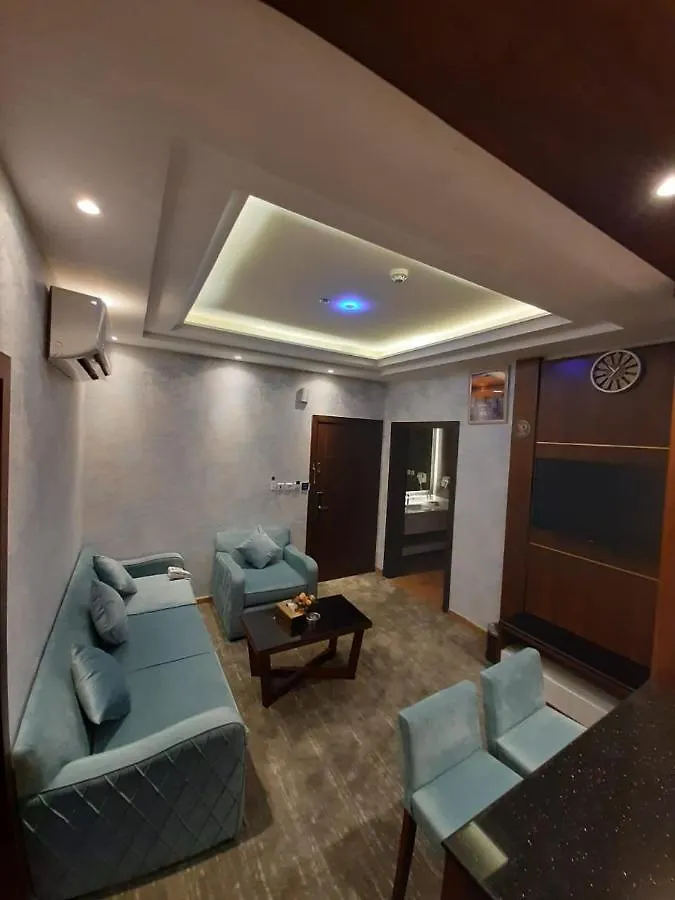 شقق نيروز ان للوحدات المخدومة-Newroz Inn Serviced Apartments DDjeddah