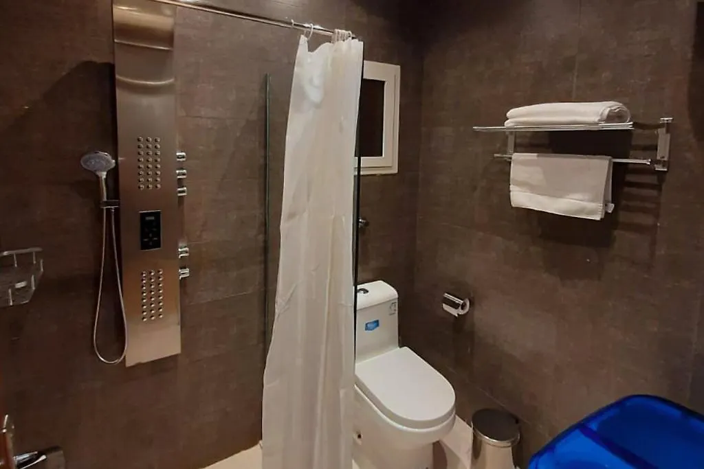 شقق نيروز ان للوحدات المخدومة-Newroz Inn Serviced Apartments DDjeddah 0*, Djeddah Arabie saoudite