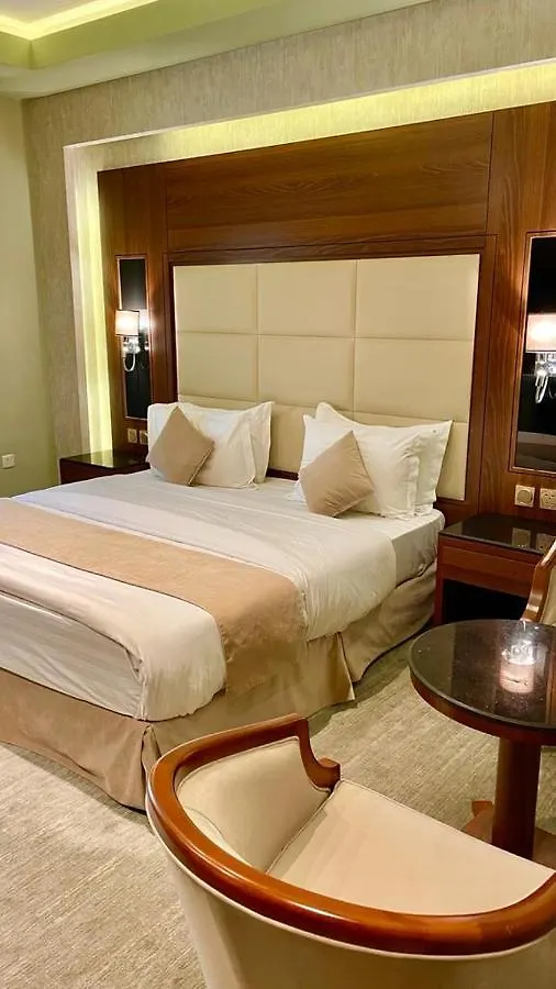 شقق نيروز ان للوحدات المخدومة-Newroz Inn Serviced Apartments DDjeddah Arabie saoudite