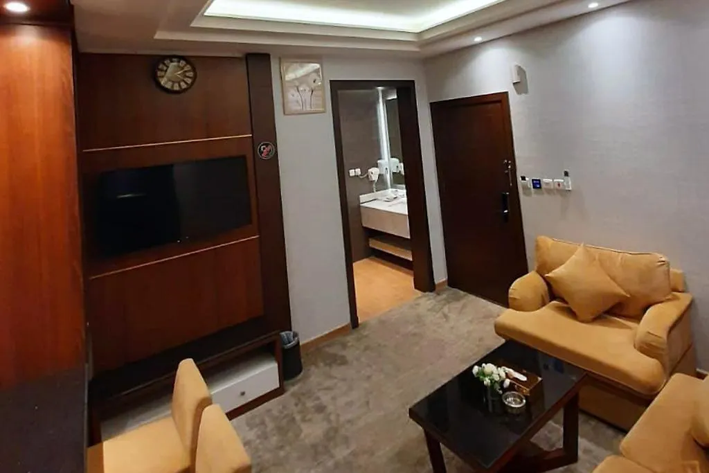 شقق نيروز ان للوحدات المخدومة-Newroz Inn Serviced Apartments DDjeddah