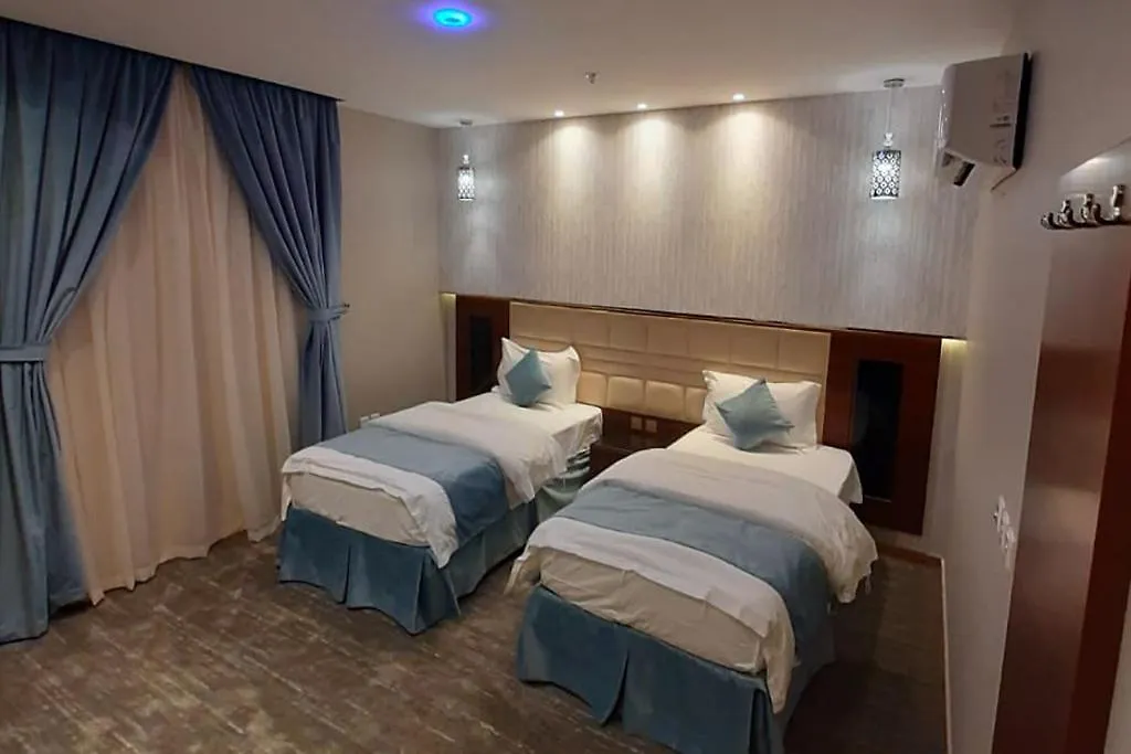 شقق نيروز ان للوحدات المخدومة-Newroz Inn Serviced Apartments DDjeddah